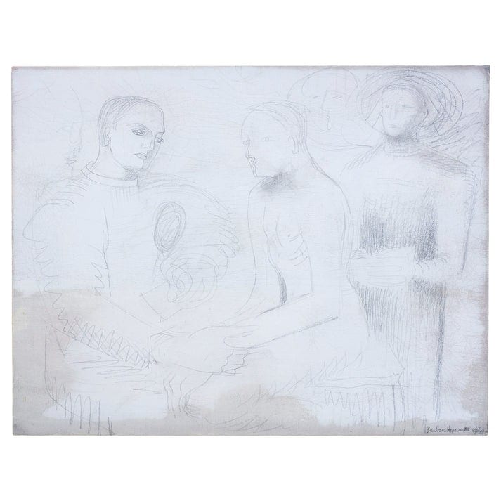 Dame Barbara Hepworth Clinic III