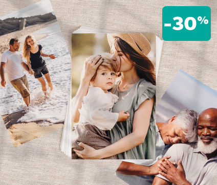 Impresión fotográfica premium
