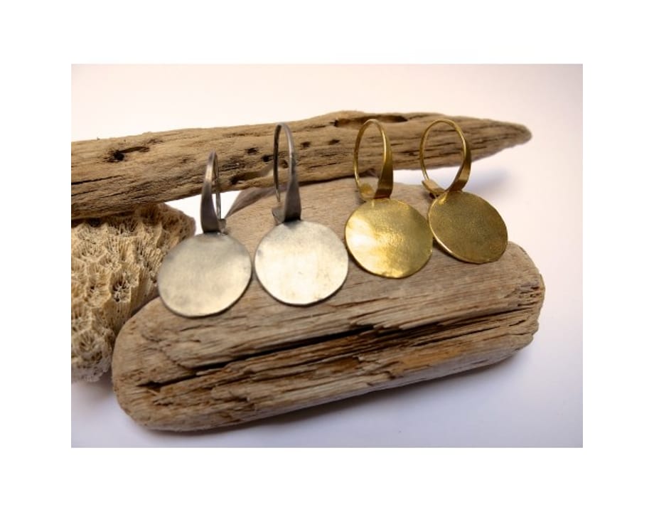 Pendientes Bombai