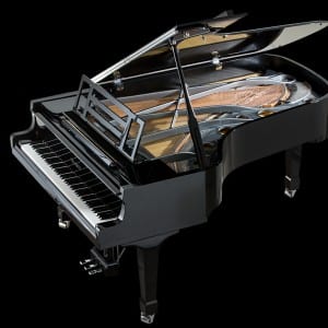 Pianos de cola