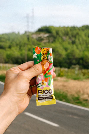 Mango y maracuyá
