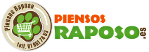 Logo de Piensos Raposo