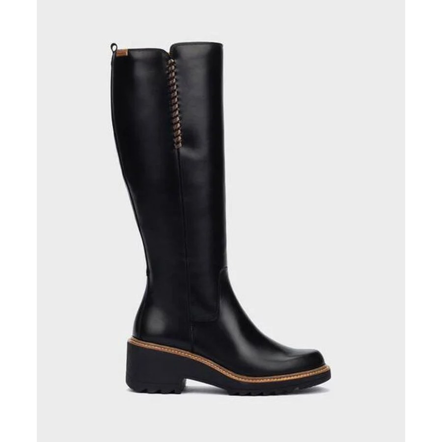 ALCARAZ W7A-9650 Black
