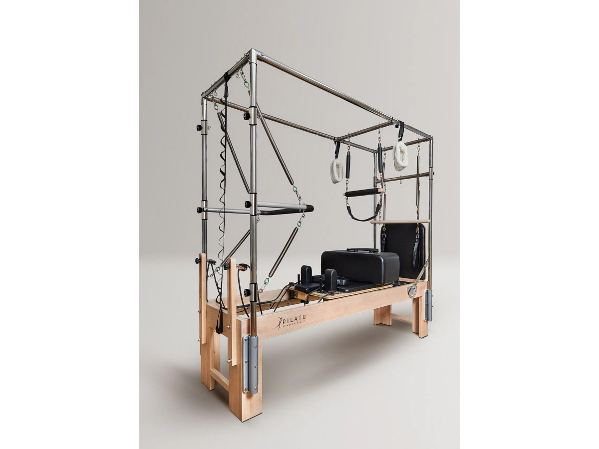 Pilates Cadillac Reformer (Haya)
