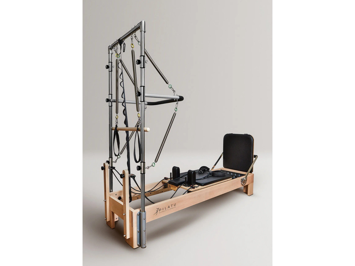 Pilates Reformer con torre (Haya)