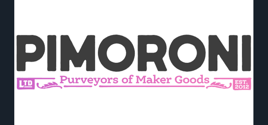 Logo de Pimoroni
