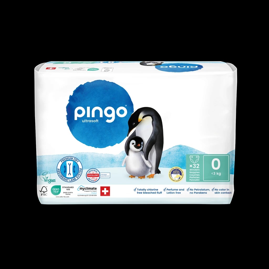 Pingo talla 0