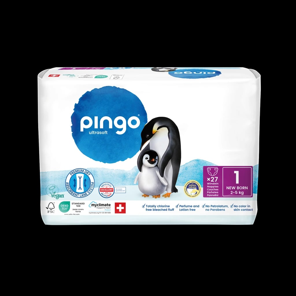 Pingo talla 1
