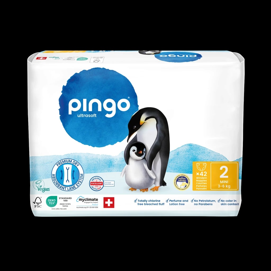 Pingo talla 2