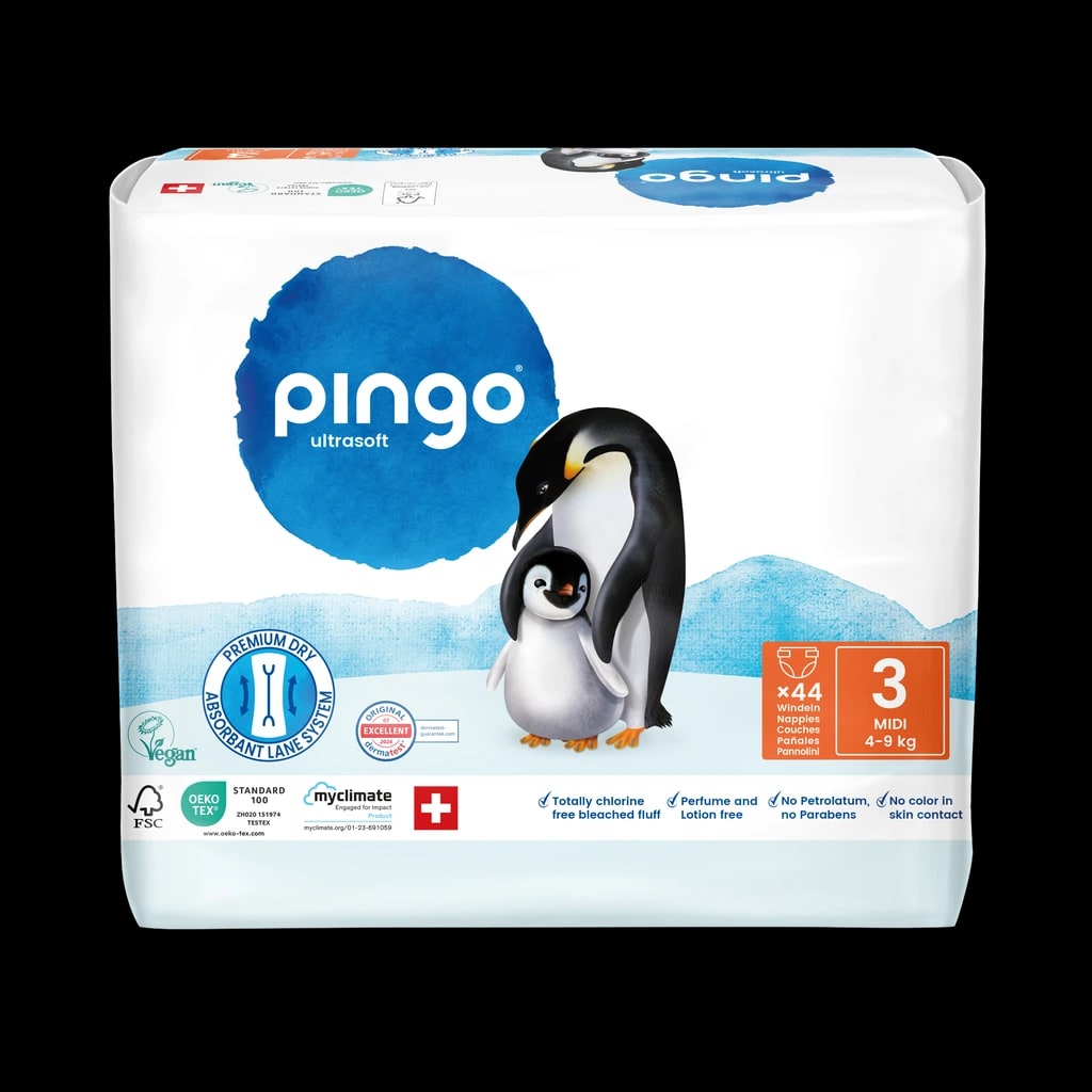 Pingo talla 3