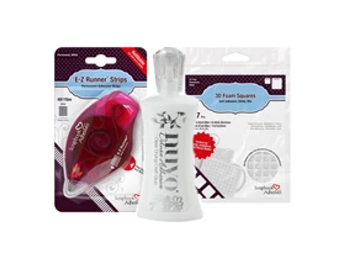 Scrapbook Adhesives Starter Kit