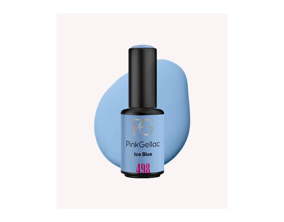 498 Ice Blue - 8ml