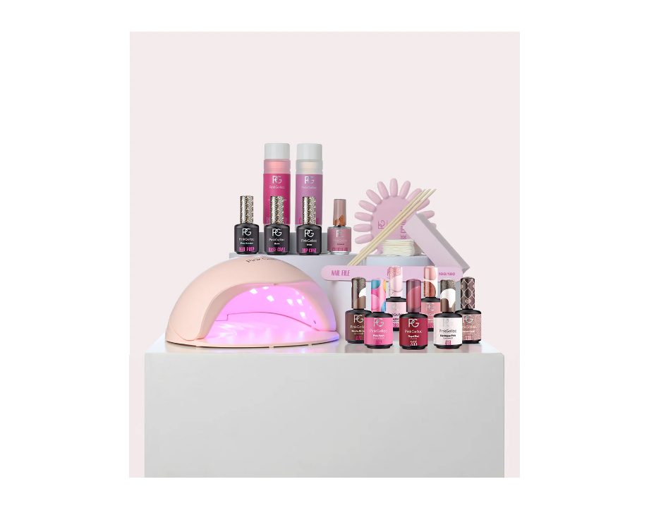Build Your Own Kit: 7 Colours