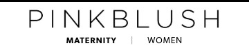 Logo de PinkBlush Maternity