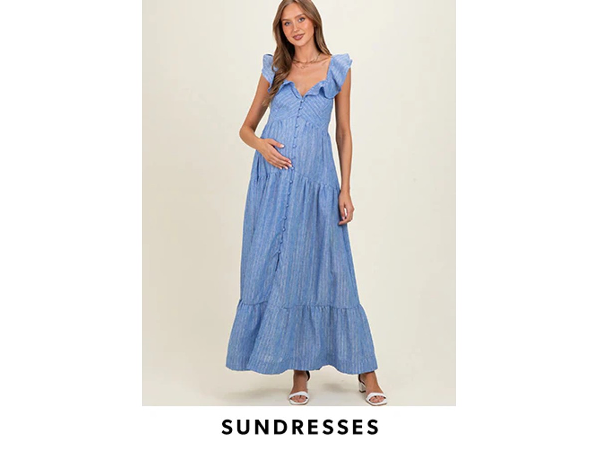 Vestidos de maternidad