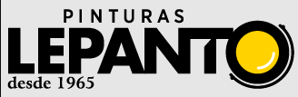Logo de Pinturas Lepanto