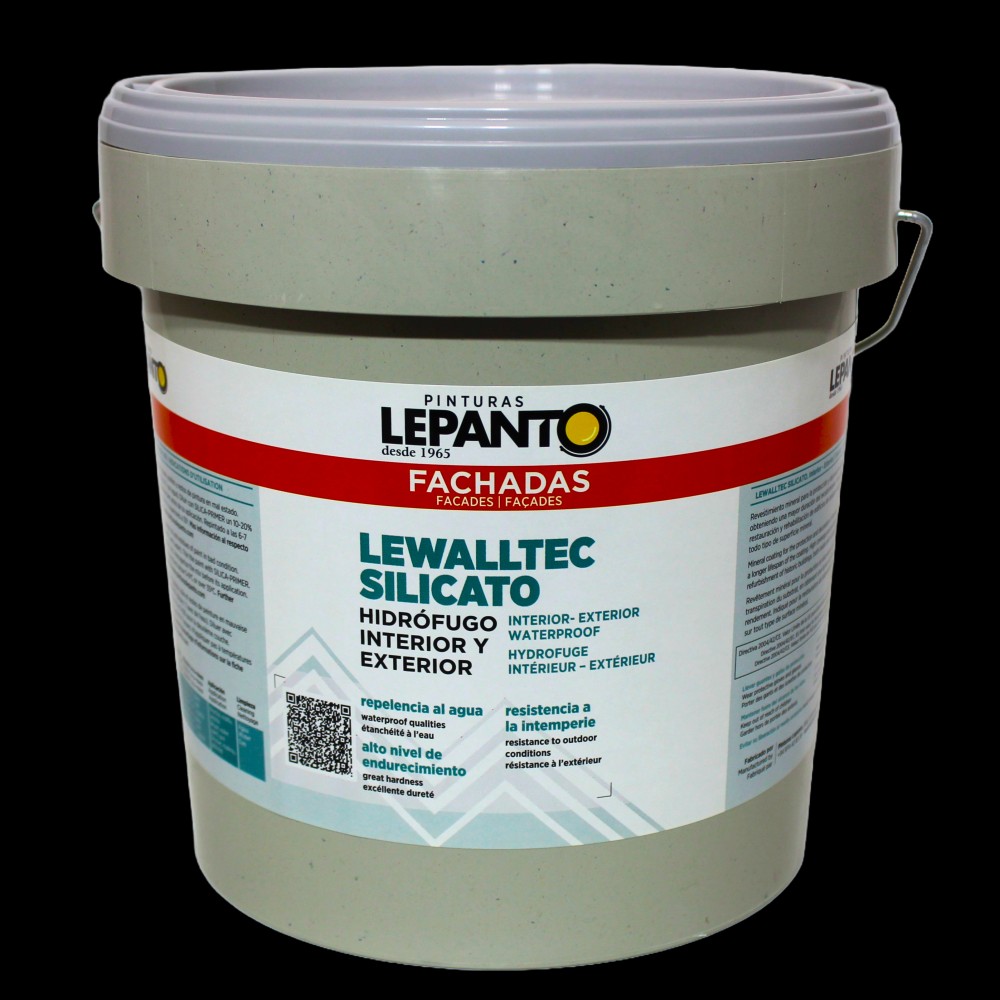 F9600 Lewaltec Silicato