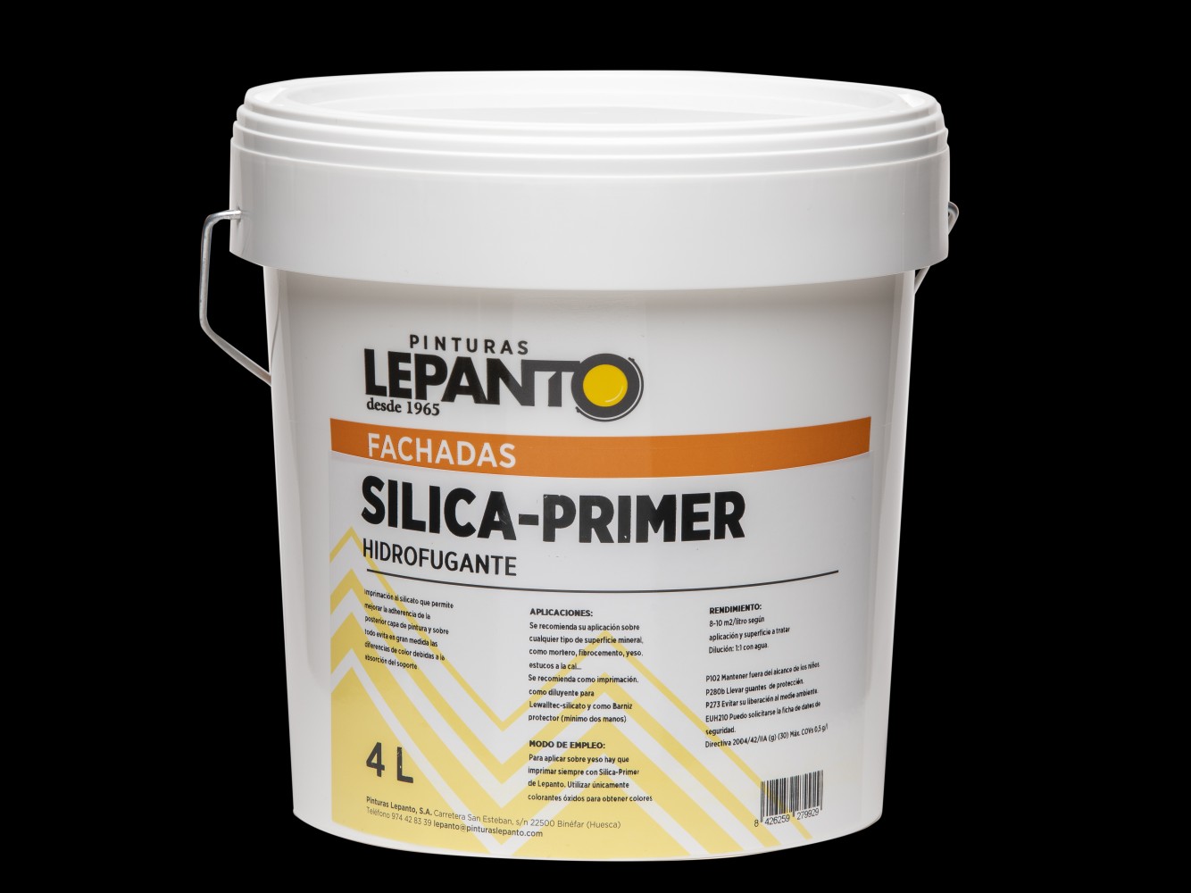 F9500 Silica-Primer