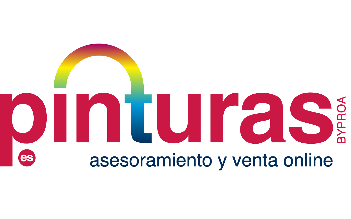 Logo de Pinturas PROA