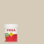 Pintura plástica RevEproa satinada antimoho antiverdín
