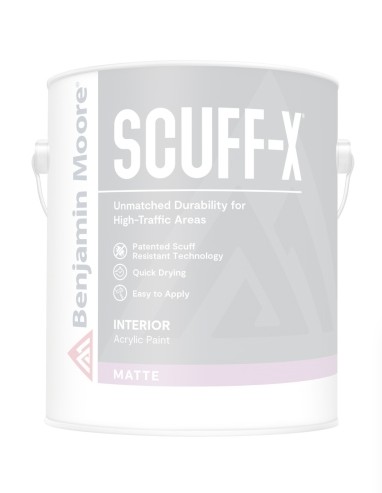 Scuff-X Mate Benjamin Moore