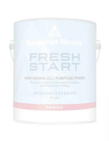 Fresh Start High-Hiding All Purpose Benjamin Moore
