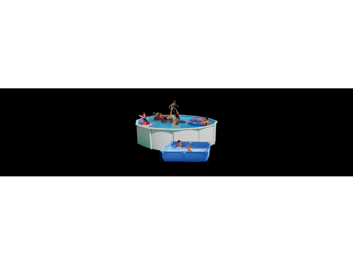 Piscinas desmontables