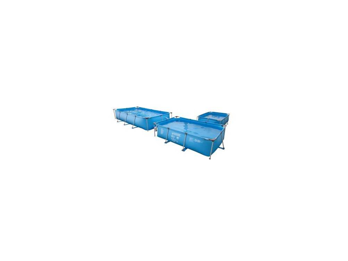 Piscinas rectangulares