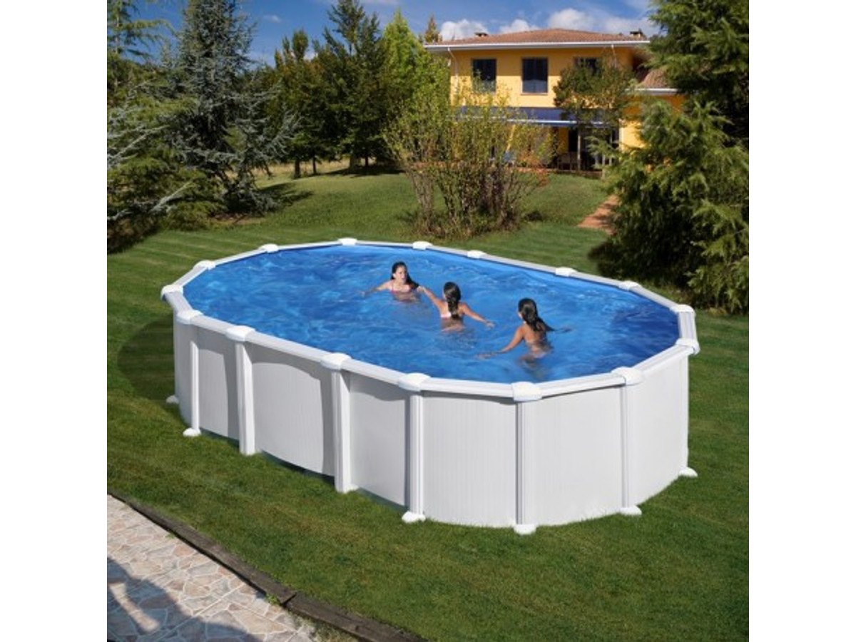 Piscinas desmontables GRE