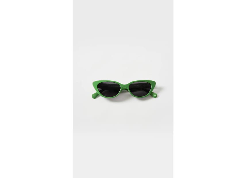 Lily Apple Green