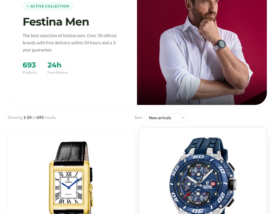 Festina