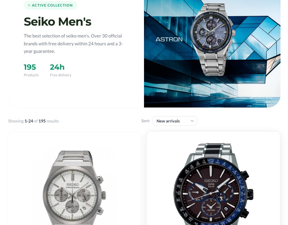 Seiko