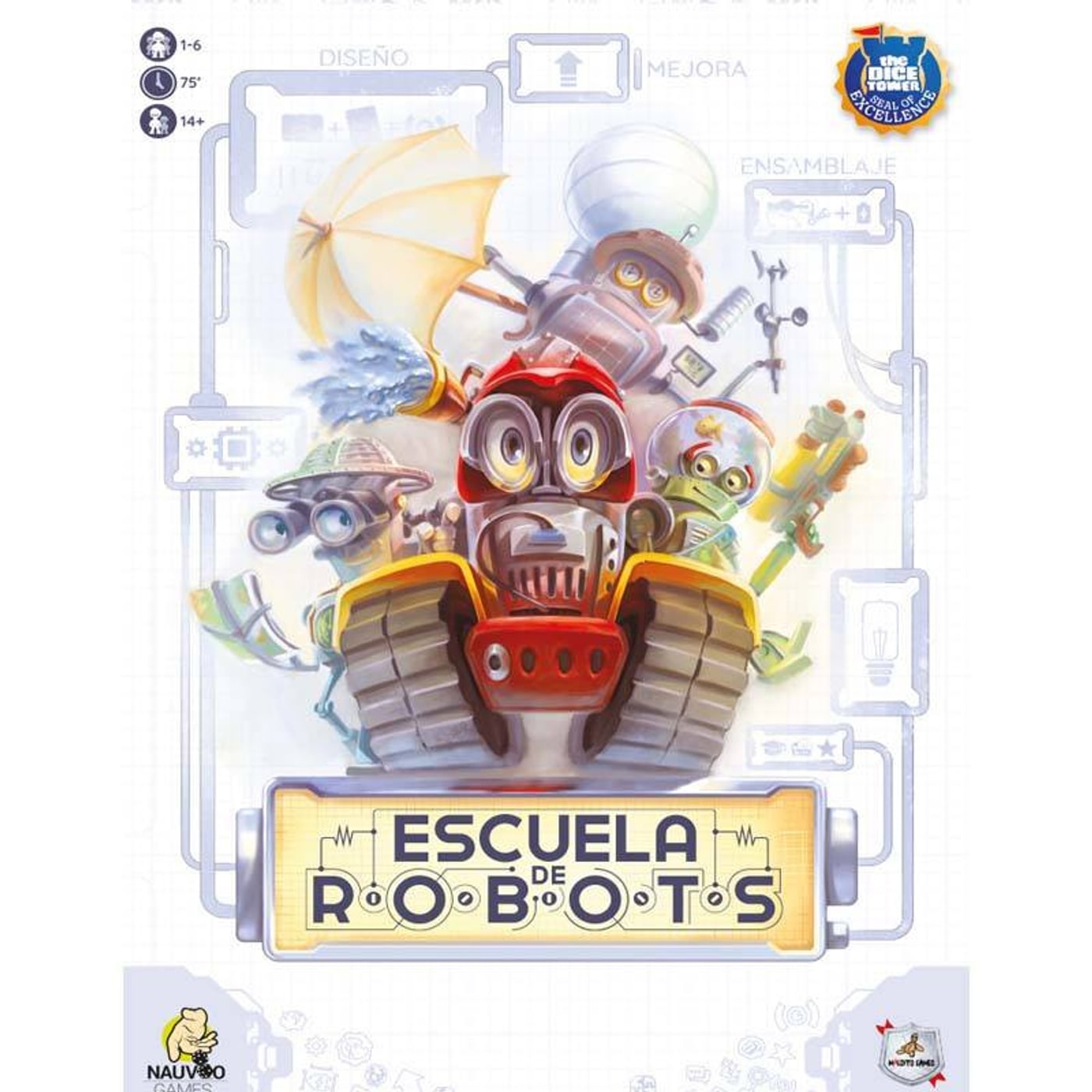 Escuela de Robots