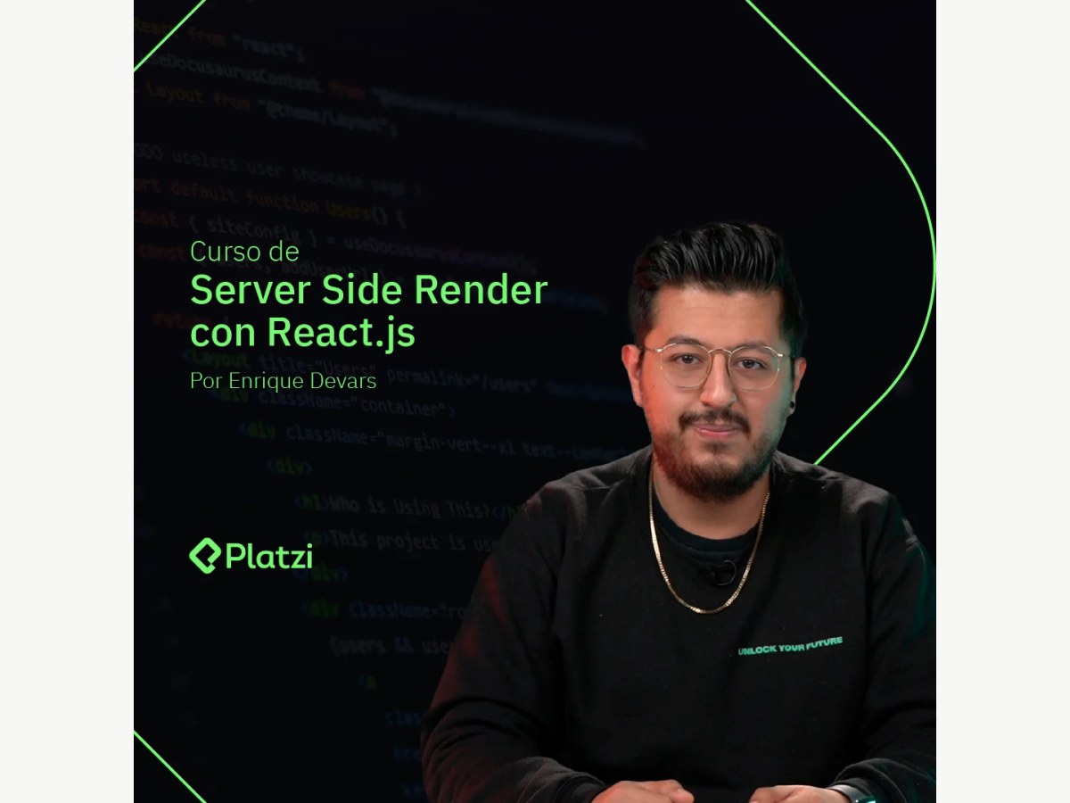 Server Side Render con React.js