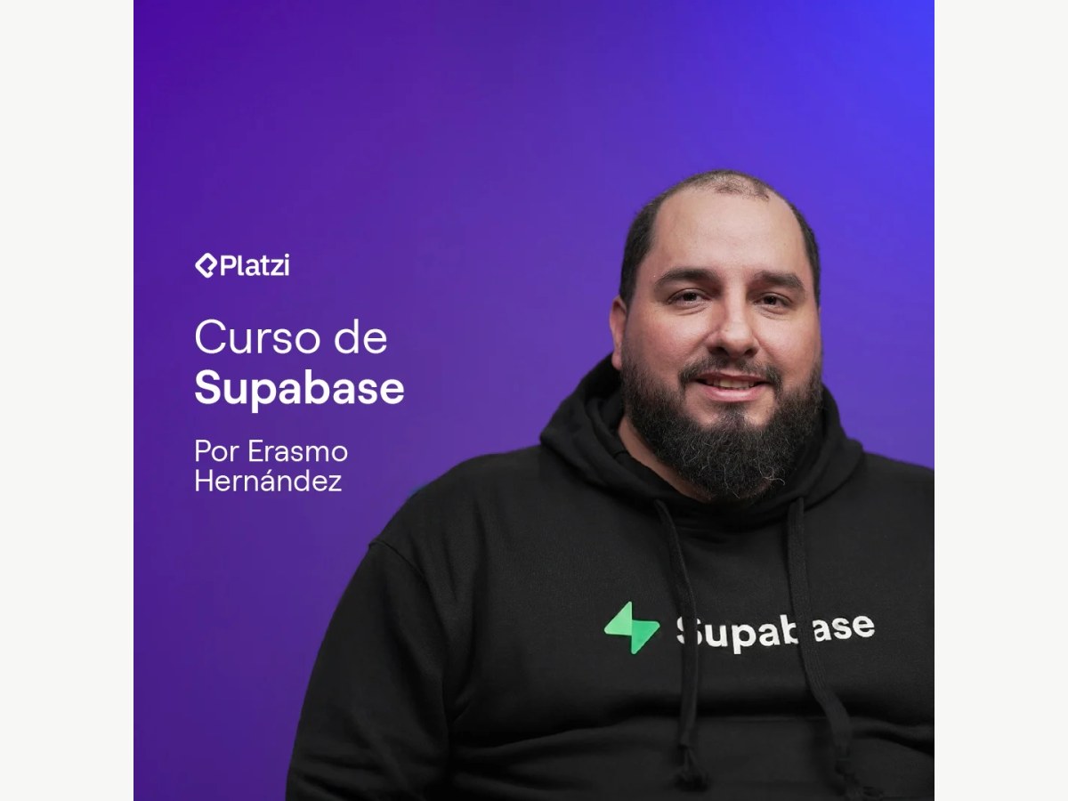 Curso de Supabase