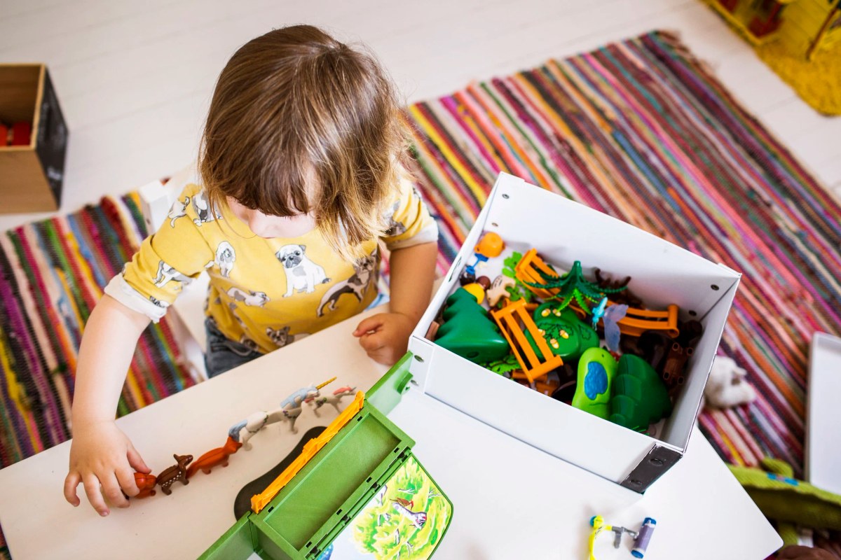 Quarterly Play & Grow Box