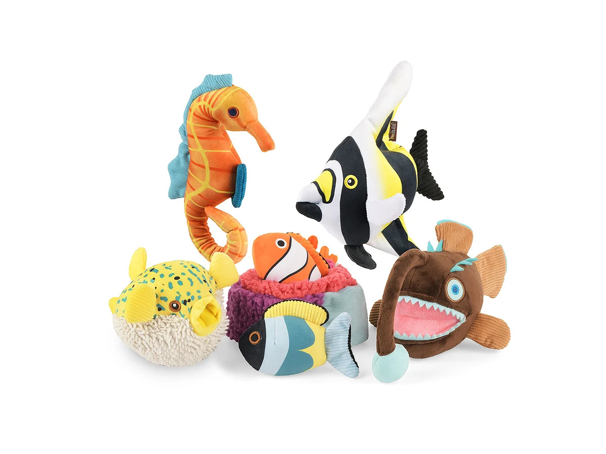 Ocean Buddies Collection