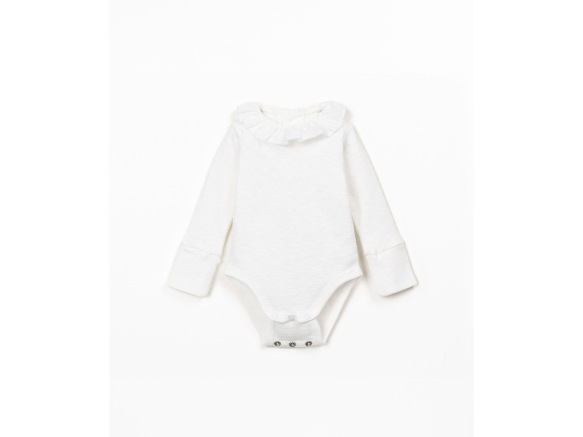 Body con aplicaci�n de cuello