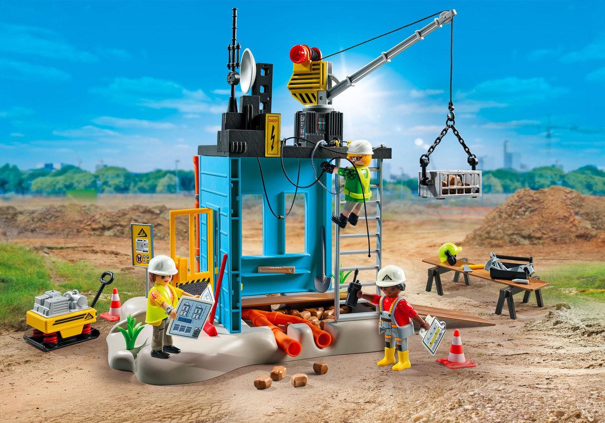 Construcción