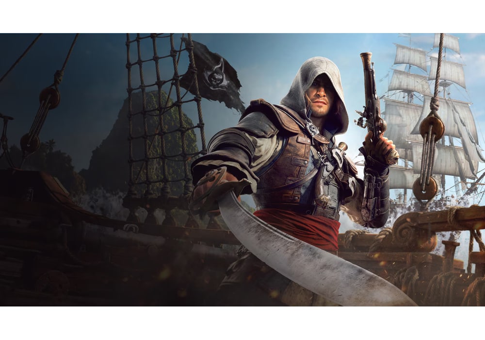Assassin's Creed Black Flag Resynced