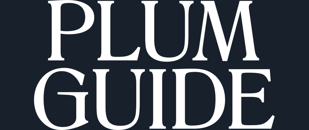 Logo de Plum Guide