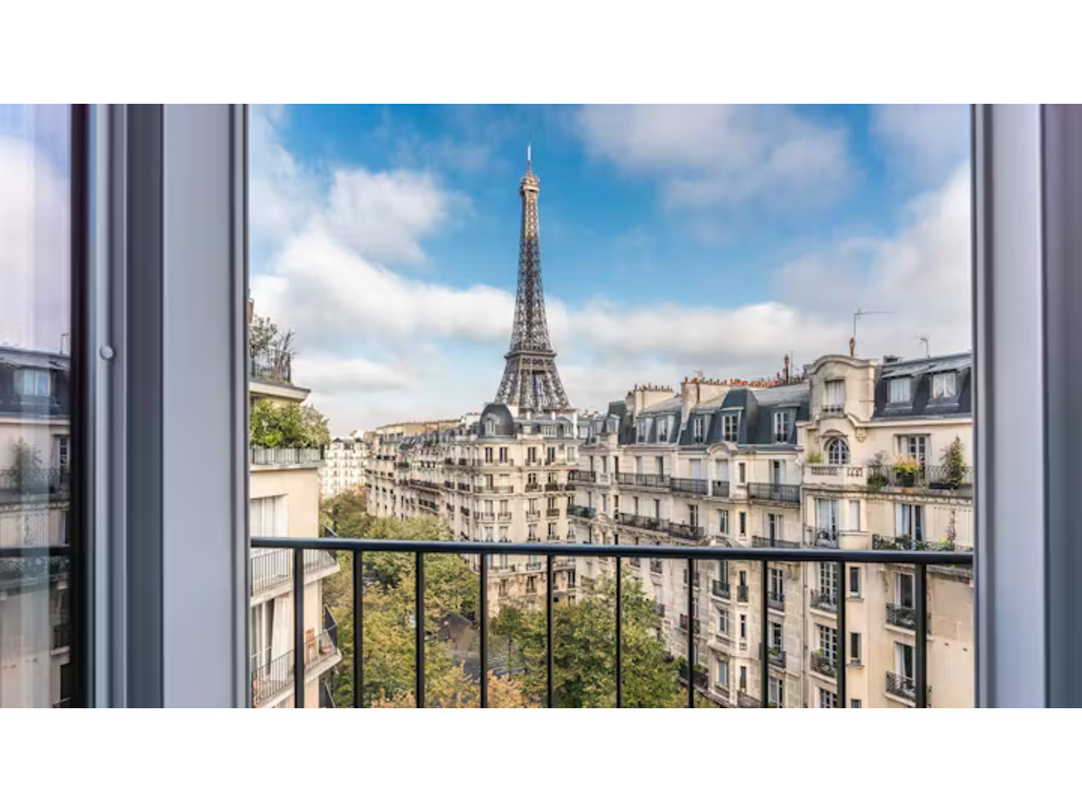 Apartamentos en París