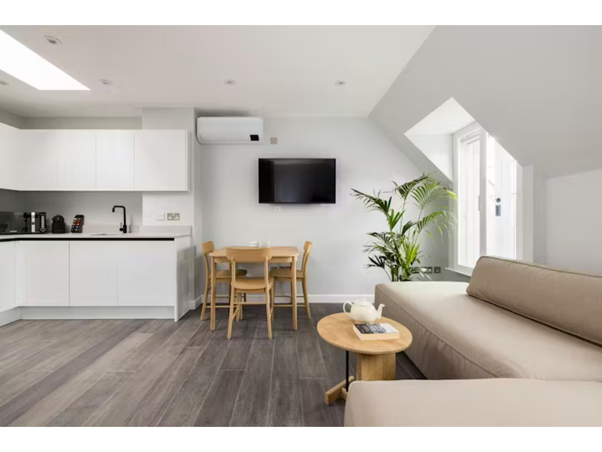 Apartamentos en Londres
