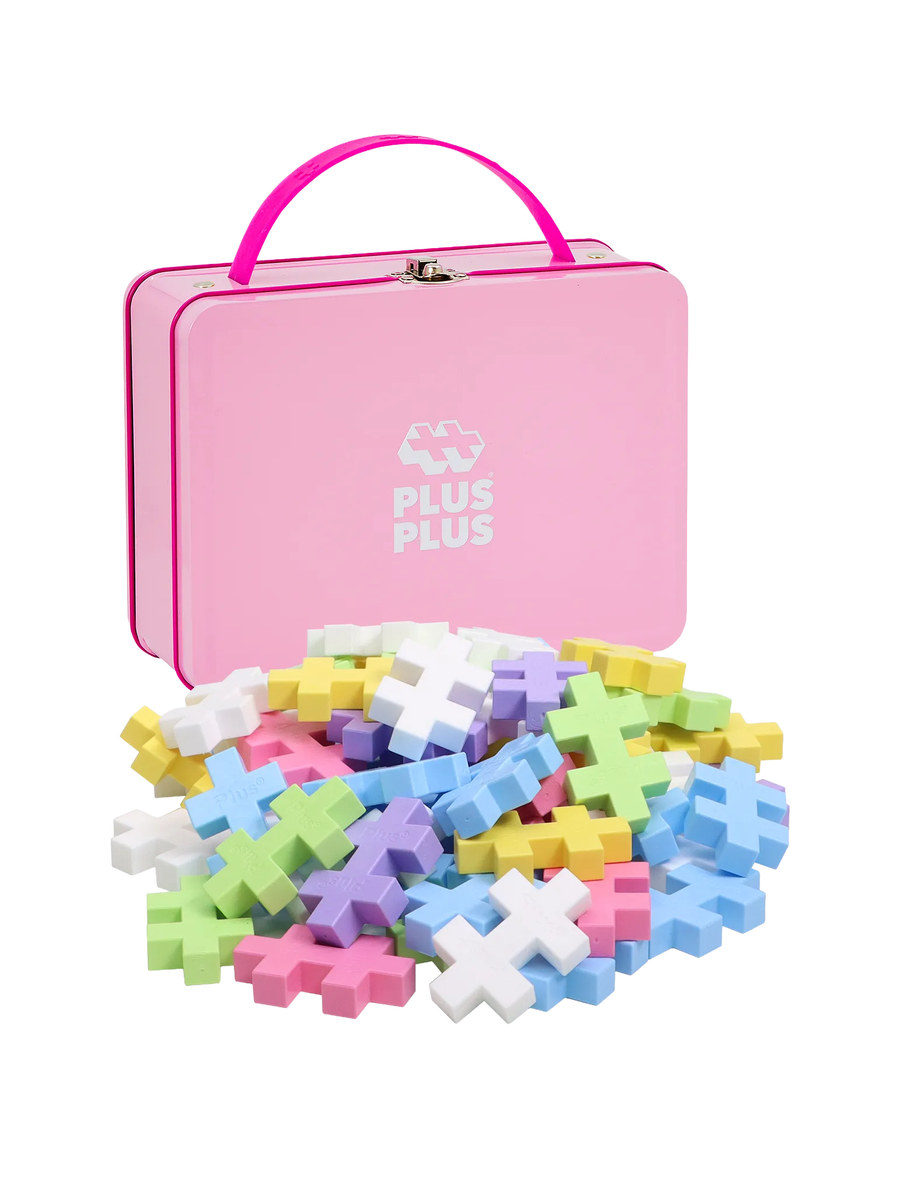 Big Metal Suitcase 70 pcs