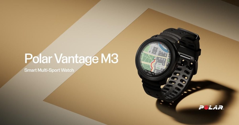 Polar Vantage M3