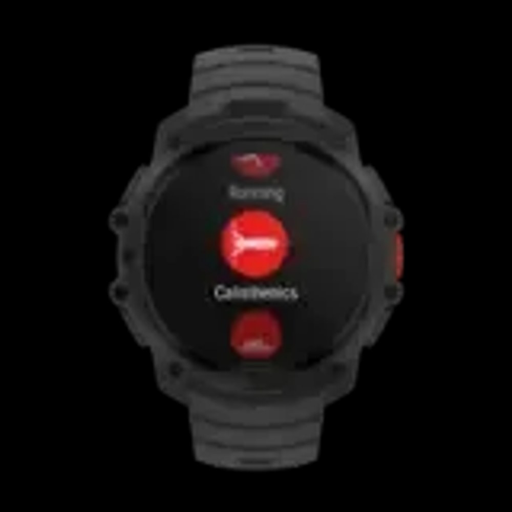 Polar Grit X2 Pro