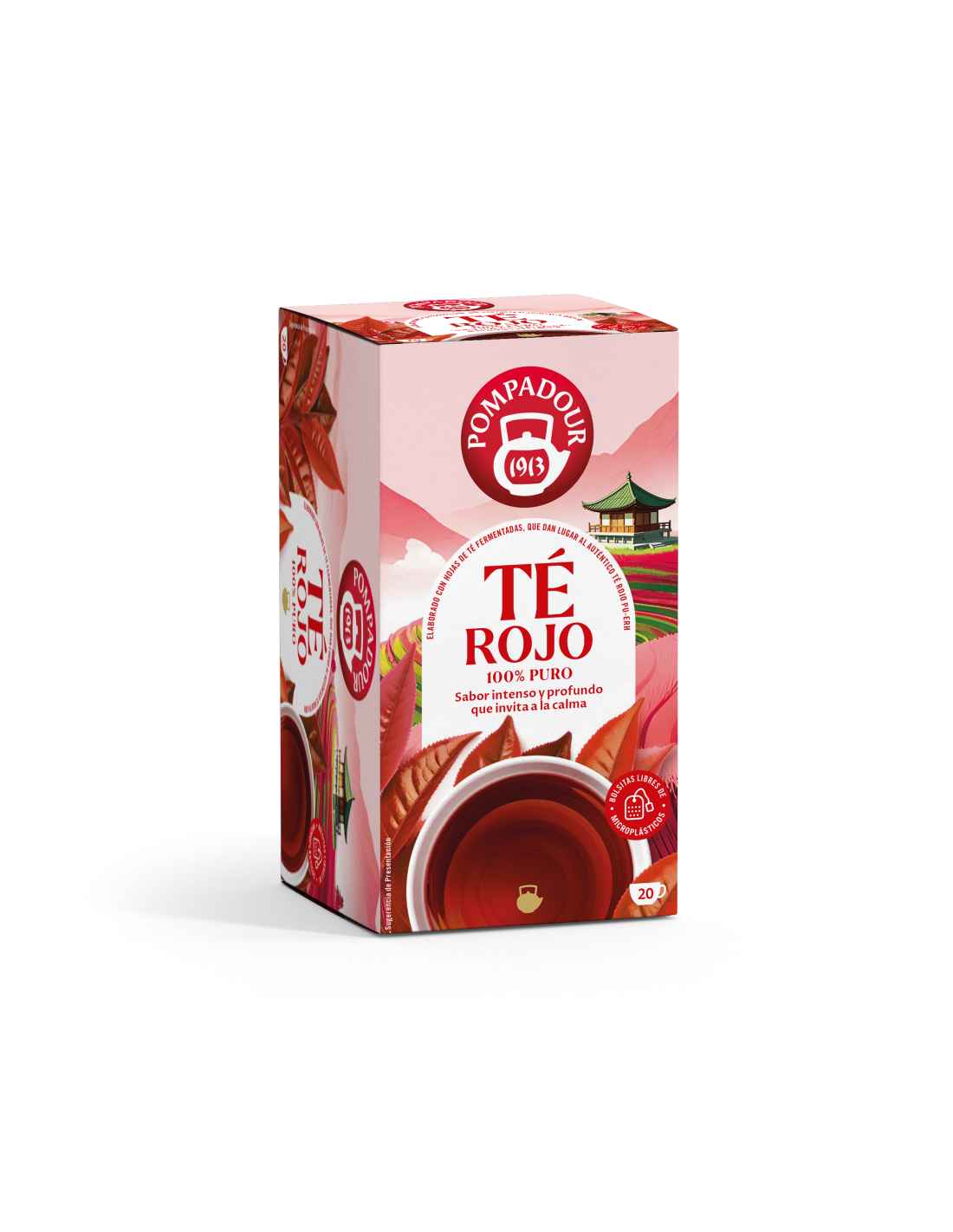 Té Rojo