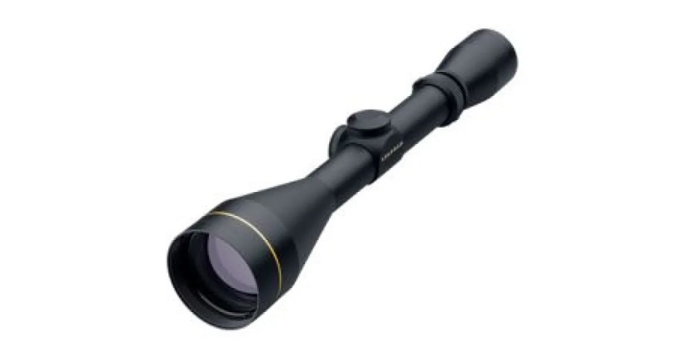 Visor Leupold European 3-9x50