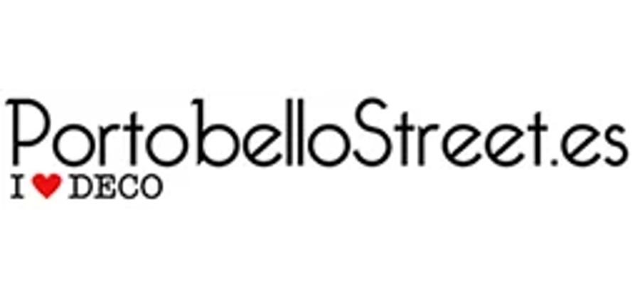Logo de PortobelloStreet