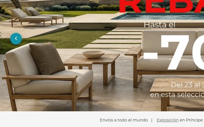 Colección de muebles 3